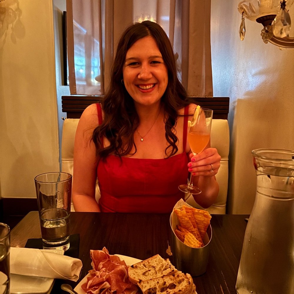Meet your Posher, Erin